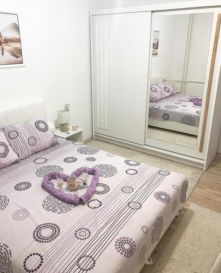 Apartman Dunja Prijedor Exteriér fotografie